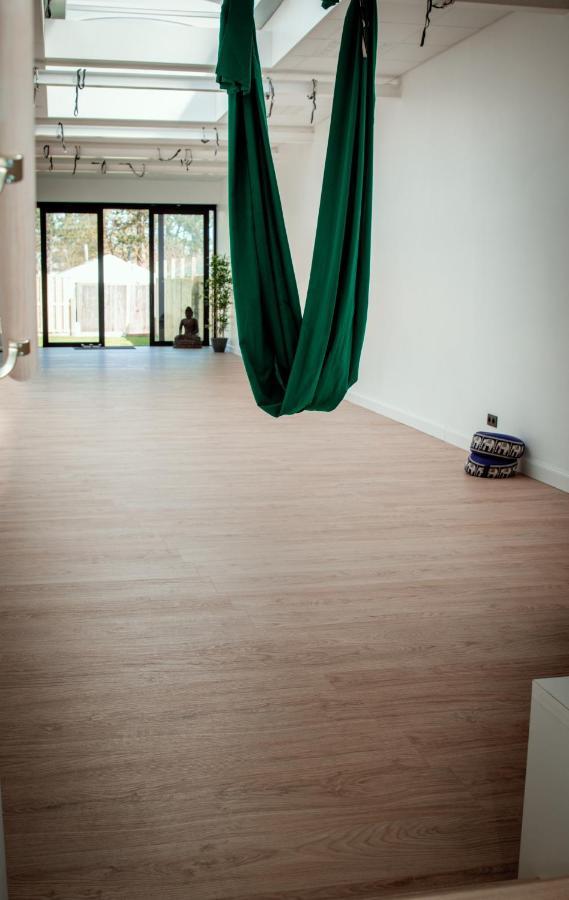Vitaflow Logies Met Sauna Koksijde Exterior foto