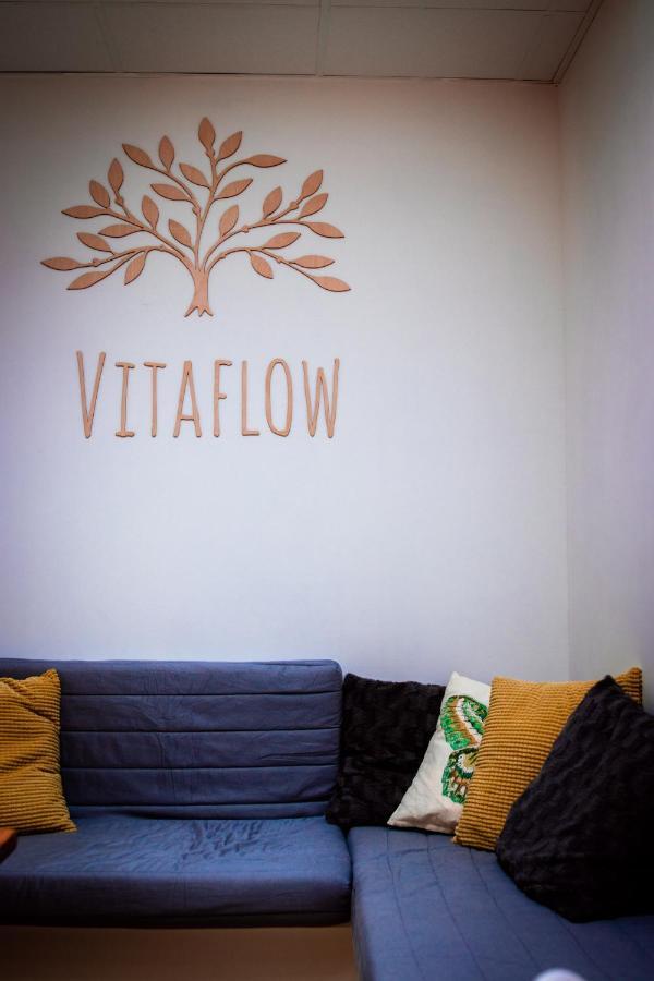 Vitaflow Logies Met Sauna Koksijde Exterior foto