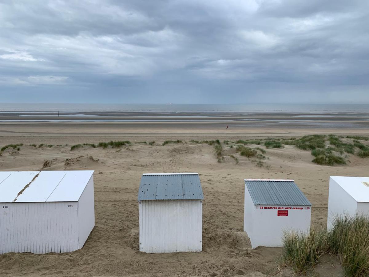 Vitaflow Logies Met Sauna Koksijde Exterior foto