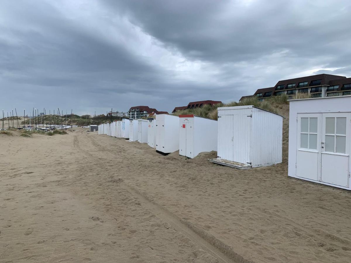 Vitaflow Logies Met Sauna Koksijde Exterior foto